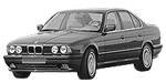 BMW E34 B2179 Fault Code